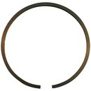 Wedge type compression ring